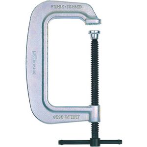 Bessey Stahl-Schraubzwinge Größe 3 120mm Bessey Stahl-Schraubzwinge Größe 3 120mm