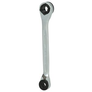 Kstools Gearplus Mini-Bit-Umschalt-Ratschenringschlüssel, 1/4"X5/16" Kstools Gearplus Mini-Bit-Umschalt-Ratschenringschlüssel, 1/4"X5/16"