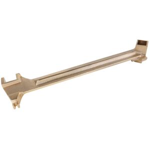 Kstools Bronzeplus Fassschlüssel Universal 380mm Kstools Bronzeplus Fassschlüssel Universal 380mm