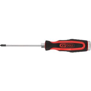 Kstools Ergotorquemax Schlagkappen-Schraubendreher, Pz2, 185mm Lang Kstools Ergotorquemax Schlagkappen-Schraubendreher, Pz2, 185mm Lang