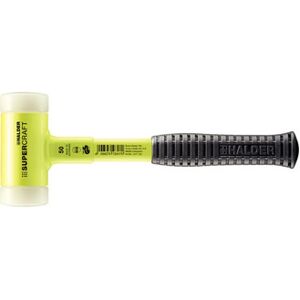 Halder Supercraft-Schonhammer, Mit Bruchsicherem Stahlrohrstiel, Gelb-Fluoreszierend Beschichtet Und Ergonomisch Geformtem, Rutschsicherem Griff 3377.150 Halder Supercraft-Schonhammer, Mit Bruchsicherem Stahlrohrstiel, Gelb-Fluoreszierend Beschichtet Und Ergonomisch Geformtem, Rutschsicherem Griff 3377.150