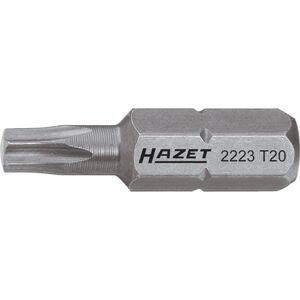 Hazet Bit 2223-T27, 1/4" Für Torx® T27 Hazet Bit 2223-T27, 1/4" Für Torx® T27