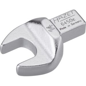 Hazet Einsteck-Maulschlüssel 6450c-14, Vierkant 9 X 12mm, Für Sechskant 14mm Hazet Einsteck-Maulschlüssel 6450c-14, Vierkant 9 X 12mm, Für Sechskant 14mm