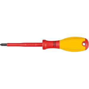 Hazet Elektriker-Schraubendreher 810vde-Ph2, Kreuzschlitz Ph2 Hazet Elektriker-Schraubendreher 810vde-Ph2, Kreuzschlitz Ph2