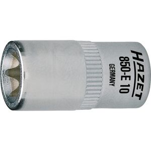 Hazet Steckschlüssel-Einsatz 1/4" 850 Für Außen-Torx® E4 Hazet Steckschlüssel-Einsatz 1/4" 850 Für Außen-Torx® E4