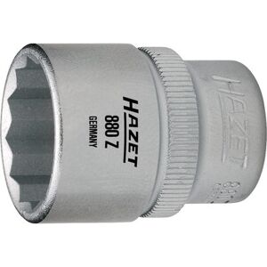 Hazet Steckschlüssel-Einsatz 880az-3/4, 3/8", Doppel-Sechskant 3/4" Hazet Steckschlüssel-Einsatz 880az-3/4, 3/8", Doppel-Sechskant 3/4"