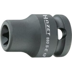 Hazet Schlagschrauber-Steckschlüssel-Einsatz 3/8" 80s Für Außen-Torx® E12 Hazet Schlagschrauber-Steckschlüssel-Einsatz 3/8" 80s Für Außen-Torx® E12