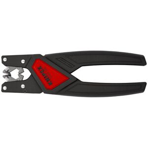 Knipex Flachkabel-Abisolierzange 12 64 180 Selbsteinst. 0,75-2,5mm² 180mm Knipex Flachkabel-Abisolierzange 12 64 180 Selbsteinst. 0,75-2,5mm² 180mm