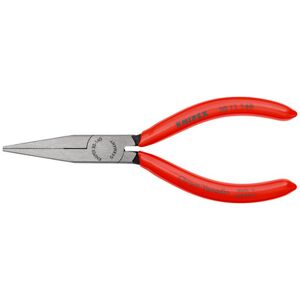 Knipex Langbeckzange 30 11 140 Sb Flach Poliert Kunststoffüberzogen 140mm Knipex Langbeckzange 30 11 140 Sb Flach Poliert Kunststoffüberzogen 140mm