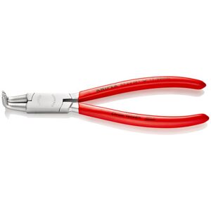 Knipex Innen-Sicherungsringzange 44 23 J11 Abgewinkeltverchromt Kstüberz. 12-25mm Knipex Innen-Sicherungsringzange 44 23 J11 Abgewinkeltverchromt Kstüberz. 12-25mm