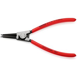 Knipex Außen-Sicherungsringzange 46 11 A2 Sb Gerade Kunststoffüberz. 19-60mm Knipex Außen-Sicherungsringzange 46 11 A2 Sb Gerade Kunststoffüberz. 19-60mm