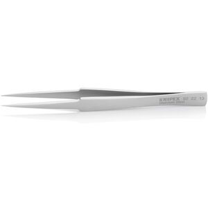 Knipex Präzisions-Pinzette 92 22 13 Rostfrei Gerade Extrafein Glatt 135mm Knipex Präzisions-Pinzette 92 22 13 Rostfrei Gerade Extrafein Glatt 135mm