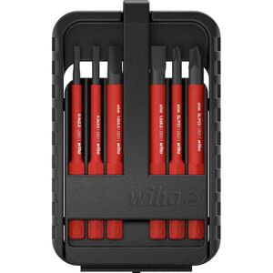 Wiha 2831b606 Slimbit Elec. 6-Teilig Schl/ph Wiha 2831b606 Slimbit Elec. 6-Teilig Schl/ph