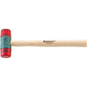 Stahlwille 10955 27 Modell - Schlagfester Weiche-Kopf Hammer Stahlwille 10955 27 Modell - Schlagfester Weiche-Kopf Hammer