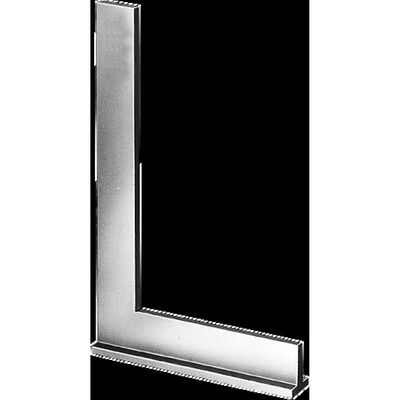 Forum Winkel mit Anschlag - 250 x 165 mm - Winkelmesser Forum Winkel mit Anschlag - 250 x 165 mm - Winkelmesser