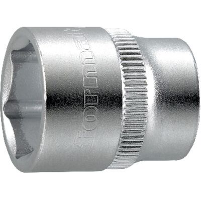 Format Steckschlüsseleinsatz 6-Kant 1/2" 36x45mm Format Steckschlüsseleinsatz 6-Kant 1/2" 36x45mm