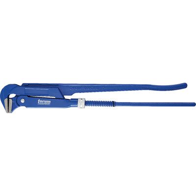 Forum Rohrzange 90° für 1 Zoll Rohre - 305mm - 42mm Kapazität Forum Rohrzange 90° für 1 Zoll Rohre - 305mm - 42mm Kapazität