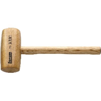 Forum Hammer - 120 mm Kopf-Länge - 60 mm Kopf-Durchmesser Forum Hammer - 120 mm Kopf-Länge - 60 mm Kopf-Durchmesser