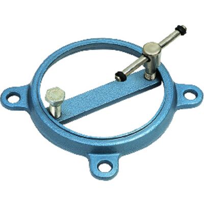 Forum Drehteller für Parallelschraubstöcke - 120mm, 185mm, 13,5mm Loch Forum Drehteller für Parallelschraubstöcke - 120mm, 185mm, 13,5mm Loch