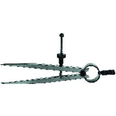 Forum Hochpräziser Federzirkel - 250mm, 500mm - Zirkel Forum Hochpräziser Federzirkel - 250mm, 500mm - Zirkel
