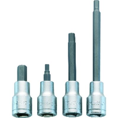 Forum Schraubendreher-Einsatz 1/2" Hex 14x 60mm Forum Schraubendreher-Einsatz 1/2" Hex 14x 60mm