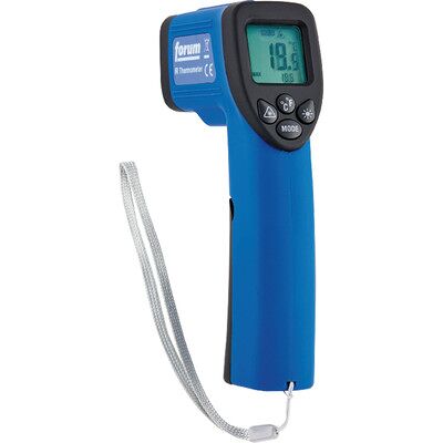 Forum Infrarot-Thermometer -50 Bis 550°c Forum Infrarot-Thermometer -50 Bis 550°c