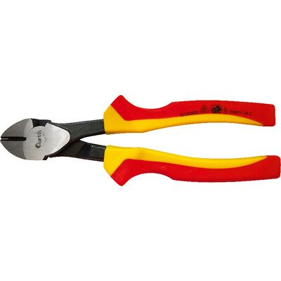 Fortis Kraft-Seitenschneider Vde 180mm Mehrkomponenten-Griffhüllen Fortis Kraft-Seitenschneider Vde 180mm Mehrkomponenten-Griffhüllen