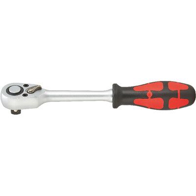Format Hebel-Umschaltknarre 3/8" 60 Zähne 200mm Format Hebel-Umschaltknarre 3/8" 60 Zähne 200mm