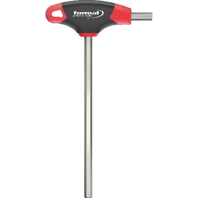 Format T-Griff-Schraubendreher Mit Seitenabtrieb 10x200 Mm Format T-Griff-Schraubendreher Mit Seitenabtrieb 10x200 Mm