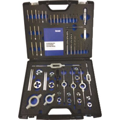 Forum Hand-Gewindebohrer-Satz Hss M3-M12 Forum Hand-Gewindebohrer-Satz Hss M3-M12