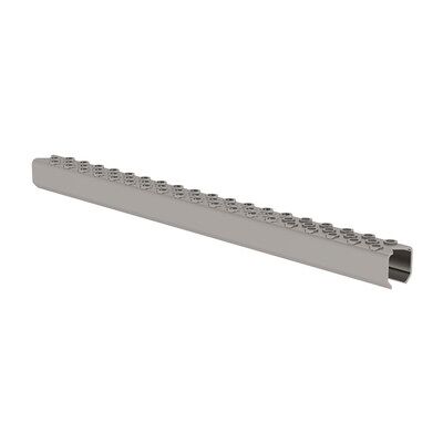 Günzburger Steigtechnik MUNK Lochsprosse - Lochsprossen, Ø 6mm, 400mm lang, Stahl blank Günzburger Steigtechnik MUNK Lochsprosse - Lochsprossen, Ø 6mm, 400mm lang, Stahl blank