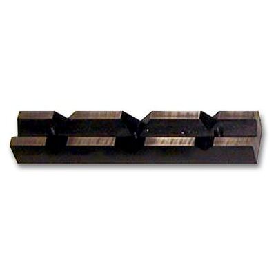 Elmag Prismen-Backe 8" - Schraubstock Backe Elmag Prismen-Backe 8" - Schraubstock Backe