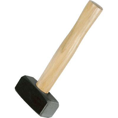 Idealspaten Handfäustel - 1500 g - Handwerkzeug Idealspaten Handfäustel - 1500 g - Handwerkzeug