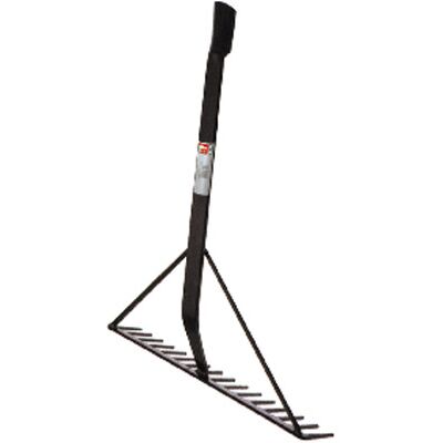 Ideal Teerrechen - 16 Zinken - 400mm Breite - Ohne Stiel Ideal Teerrechen - 16 Zinken - 400mm Breite - Ohne Stiel