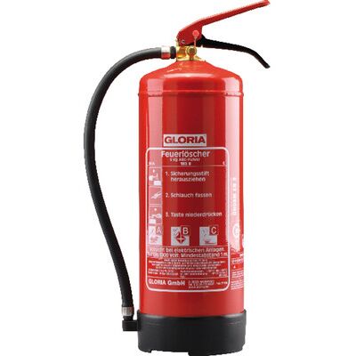 Gloria Dauerdruckpulverlöscher Pd 6 Ga Gloria Dauerdruckpulverlöscher Pd 6 Ga