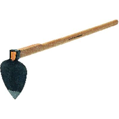SHW Rex Herzhacke, Schmal, Größe 0, Mit Eschenstiel 135cm - Gartenhacke SHW Rex Herzhacke, Schmal, Größe 0, Mit Eschenstiel 135cm - Gartenhacke