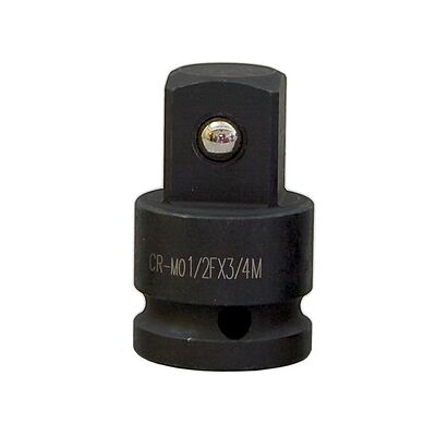 Elmag Modell - 1/2" auf 3/4" Reduzierstück - Messing Sanitäranschluss Elmag Modell - 1/2" auf 3/4" Reduzierstück - Messing Sanitäranschluss