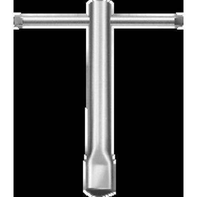 ANDREAS MAIER GMBH Dreieck-Schlüssel - M8, 125mm, Spezialstahl ANDREAS MAIER GMBH Dreieck-Schlüssel - M8, 125mm, Spezialstahl