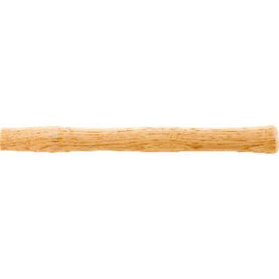Nobrand Schlosserhammer-Stiel, Hickory, 320mm Für 500g Nobrand Schlosserhammer-Stiel, Hickory, 320mm Für 500g