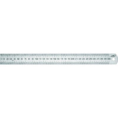Helios Preisser Biegsamer Stahlmaßstab 1000 X 20 X 0,5mm Helios Preisser Biegsamer Stahlmaßstab 1000 X 20 X 0,5mm