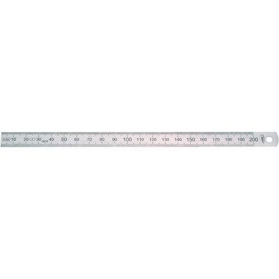 Helios Preisser Biegsamer Stahlmaßstab 1000 X 20 X 0,5mm 1/2 Helios Preisser Biegsamer Stahlmaßstab 1000 X 20 X 0,5mm 1/2