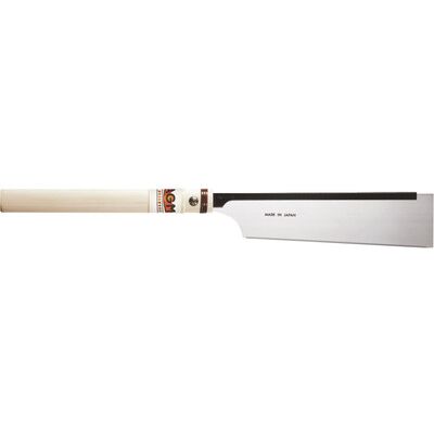 Magma - Japanische Dozuki Säge, Bambusgriff, 240mm Blatt, 0,3mm Dicke Magma - Japanische Dozuki Säge, Bambusgriff, 240mm Blatt, 0,3mm Dicke