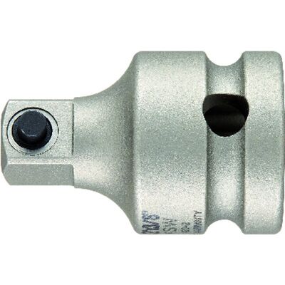 ASW GMBH & CO. KG - Mechanischer Adapter - Modell 1, 75mm Länge, 54mm Außendurchmesser ASW GMBH & CO. KG - Mechanischer Adapter - Modell 1, 75mm Länge, 54mm Außendurchmesser
