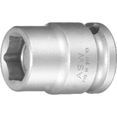 ASW Modell 071035 Steckschlüssel 13mm Magnet - Schraubenzieher-Zubehör ASW Modell 071035 Steckschlüssel 13mm Magnet - Schraubenzieher-Zubehör