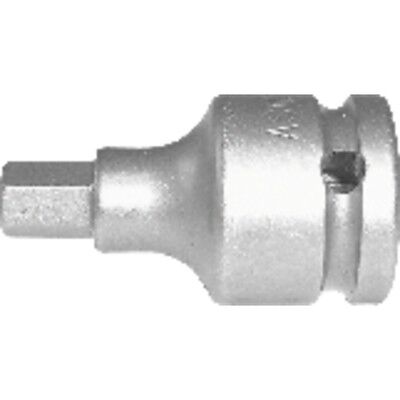 ASW 725 1/2'' Steckschlüssel - 17 mm Innensechskant, 55 mm Länge ASW 725 1/2'' Steckschlüssel - 17 mm Innensechskant, 55 mm Länge