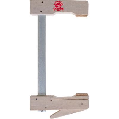 KLEMMSIA Schraubstock - 400 mm, 110 mm KLEMMSIA Schraubstock - 400 mm, 110 mm