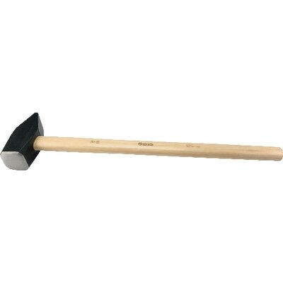 Peddinghaus Hammer - Geschmiedeter Stahlkopf - 10 kg - Hickorystiel Peddinghaus Hammer - Geschmiedeter Stahlkopf - 10 kg - Hickorystiel