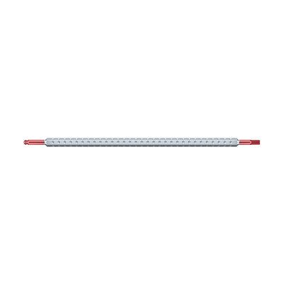 Wiha 269 Wechselklinge doppelseitig 4mm Sechskant Außen - 120mm Wiha 269 Wechselklinge doppelseitig 4mm Sechskant Außen - 120mm