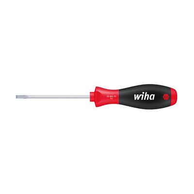 Wiha Schraubendreher Schlitz 302 Kunststoff Rundgriff 6x1x150mm Wiha Schraubendreher Schlitz 302 Kunststoff Rundgriff 6x1x150mm