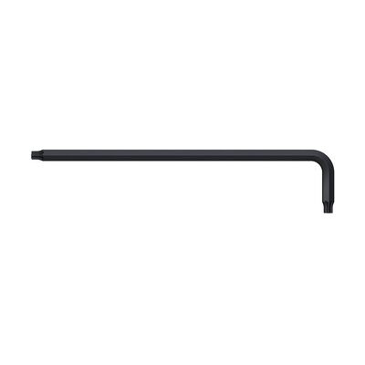 Wiha T15 Torx Schlüssel - Ergonomischer Bogen, Schwarz, 136mm Wiha T15 Torx Schlüssel - Ergonomischer Bogen, Schwarz, 136mm